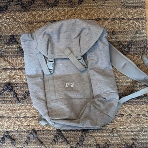 Herschel Supply Company Light Gray Backpack